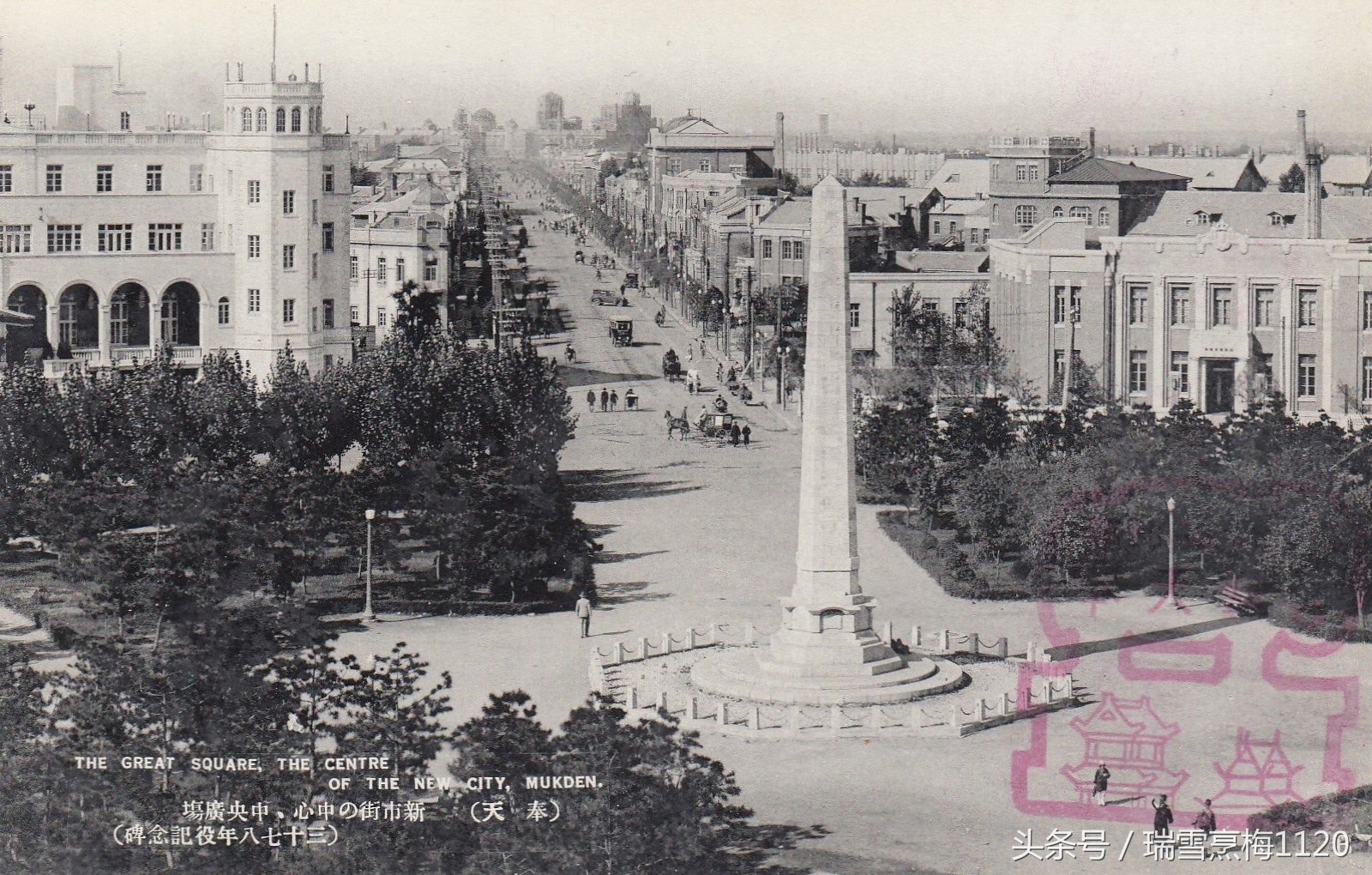 沈阳老建筑地图,沈阳老建筑物