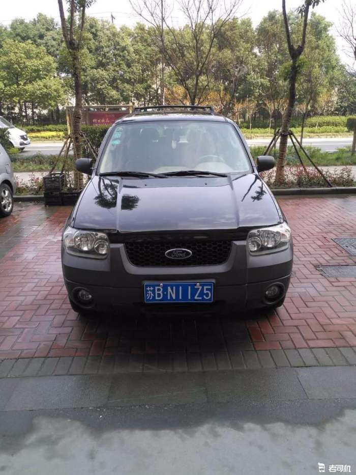 福特翼虎外观大气车厢舒适性极高,2019款顶配版福特翼虎