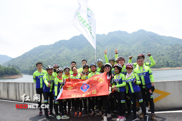 湖南2023百公里毅行,湖南百公里毅行2023航拍