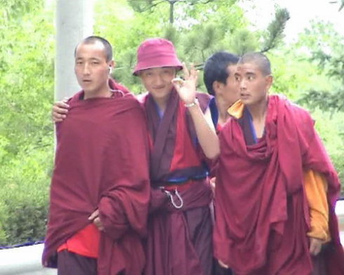 五台山文殊菩萨的道场讲解,文殊的道场为什么在五台山