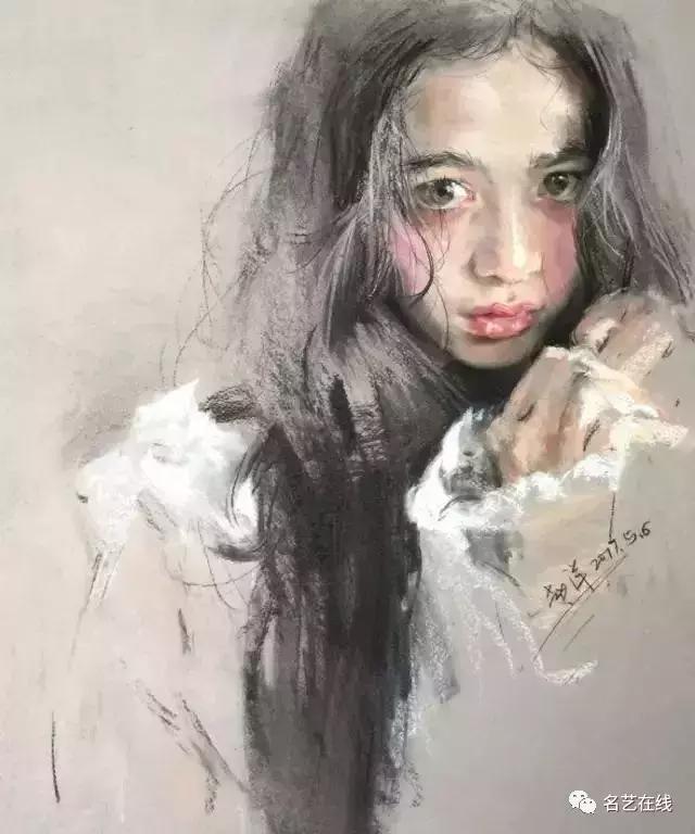 动漫人物彩铅画男帅气小学生,彩铅画动漫人物怪盗基德教程