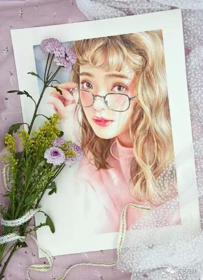 动漫人物彩铅画男帅气小学生,彩铅画动漫人物怪盗基德教程