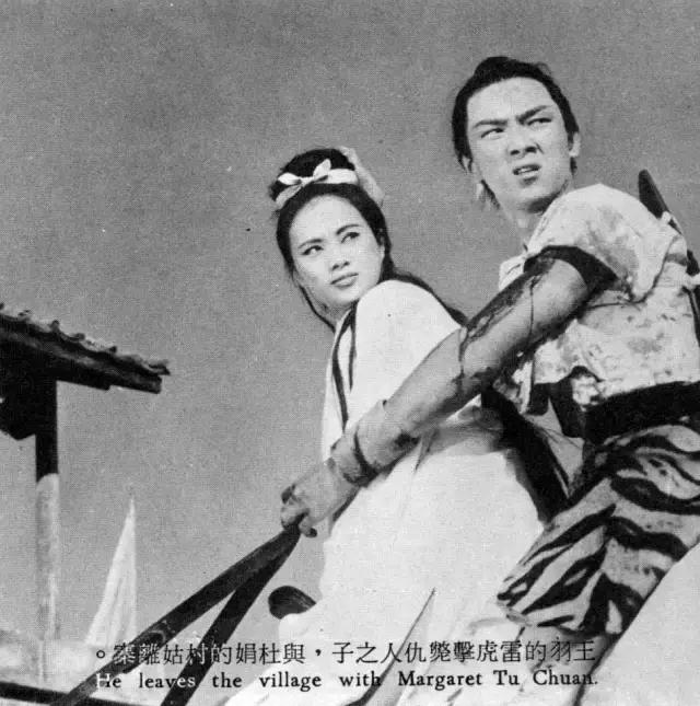 胡金铨侠女为什么评价那么高,胡金铨侠女电影高清在线观看