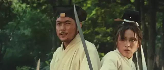 胡金铨侠女为什么评价那么高,胡金铨侠女电影高清在线观看