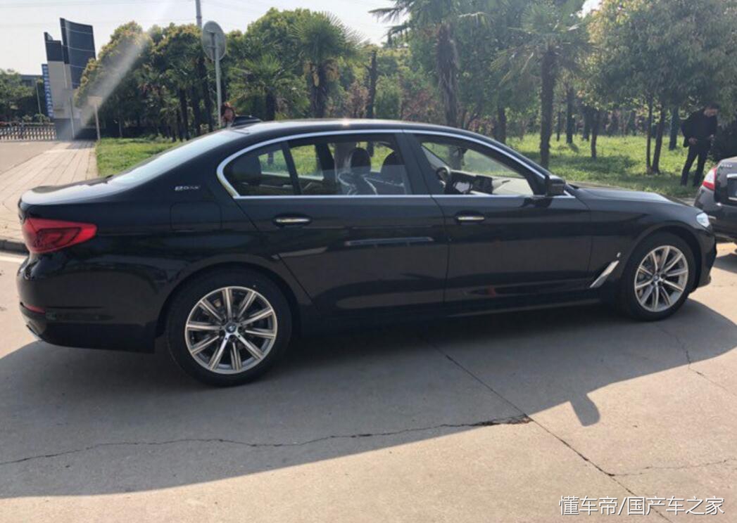 宝马530le油耗怎么到10几了,宝马530le多少秒破百