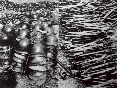 二战日军各式坦克,日军二战坦克有哪些