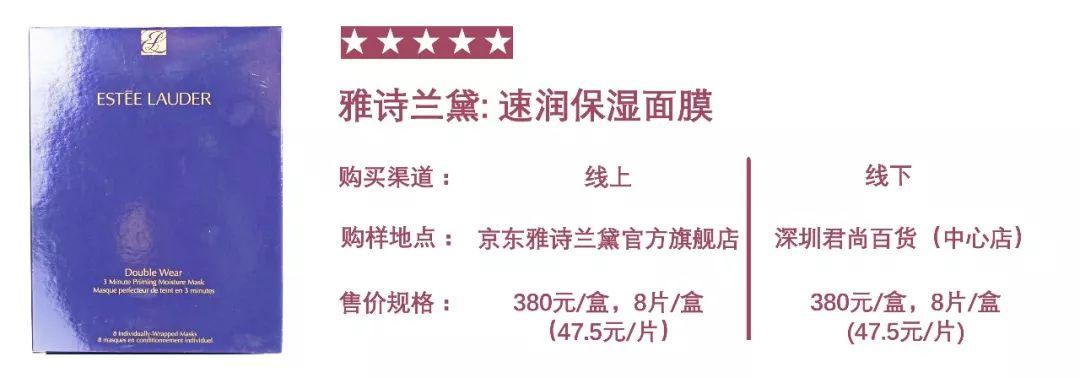 森田面膜有防腐剂吗,森田面膜哪款出现问题有荧光剂