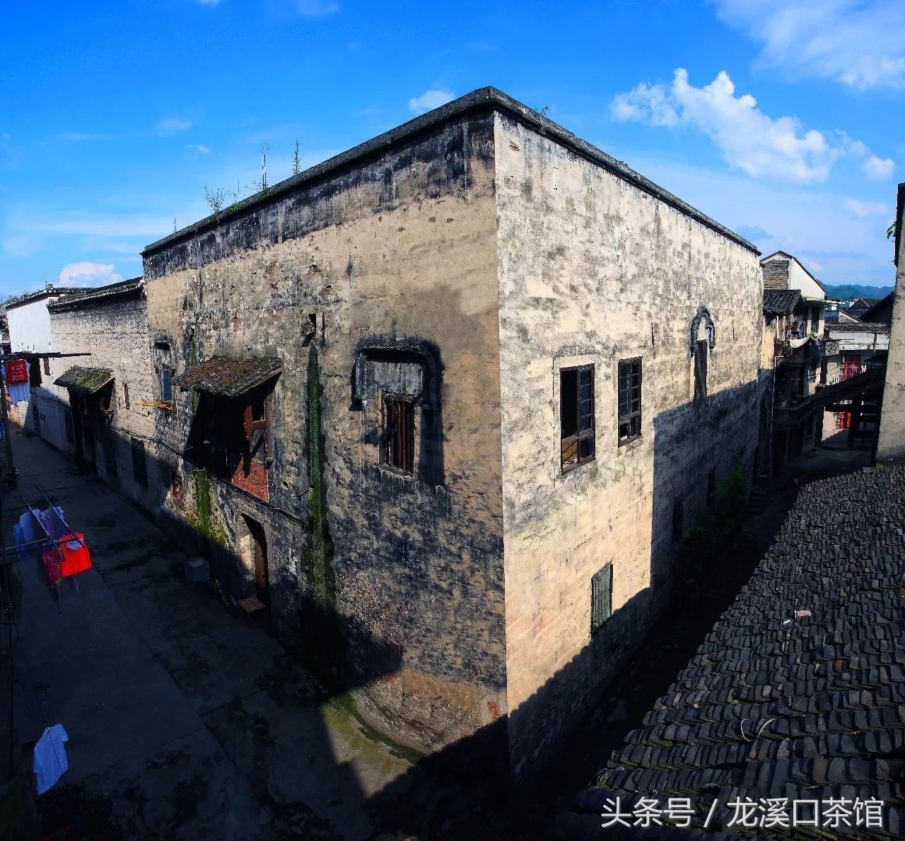 新晃讲坛|征骖一驻卫红颜——吴三桂军师陈海潮在龙溪古镇的故事