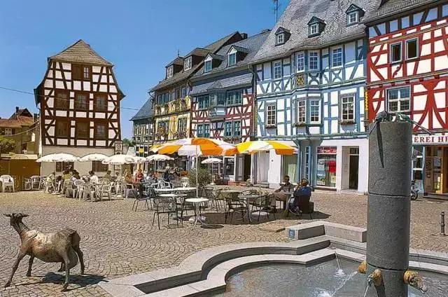 德国自驾游视频完整版,德国自驾游四天路线图最新