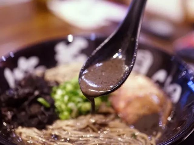 广州比较火的日式拉面店推荐,广东最好吃的拉面馆