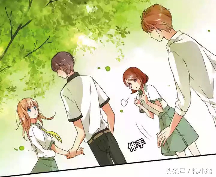 校园小剧场女生,校园遇见她