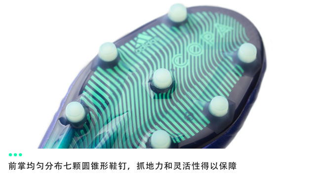 阿迪达斯四大格斗系列,阿迪足球鞋四大系列介绍