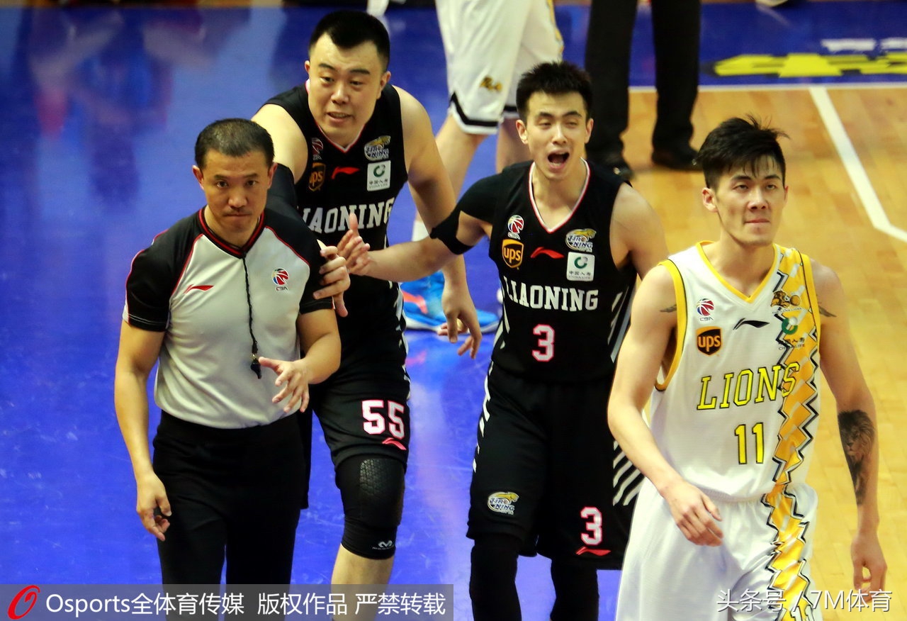 17-18赛季cba常规赛第21轮,盘点cba下赛季四大夺冠热门球队