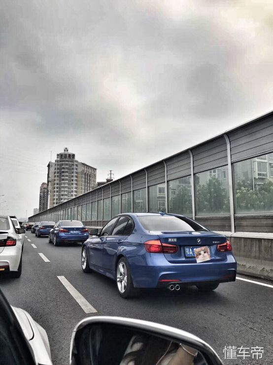 f30和3系有什么区别,3系f30最实用的功能