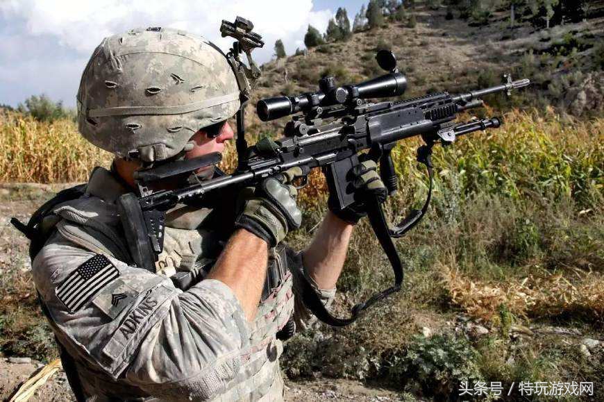 绝地求生mk14狙击枪好不好,绝地求生Mk14
