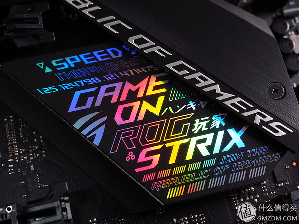 Zen+启动！船新组合RyzenR72700X+华硕ROGX470F—RGB开箱