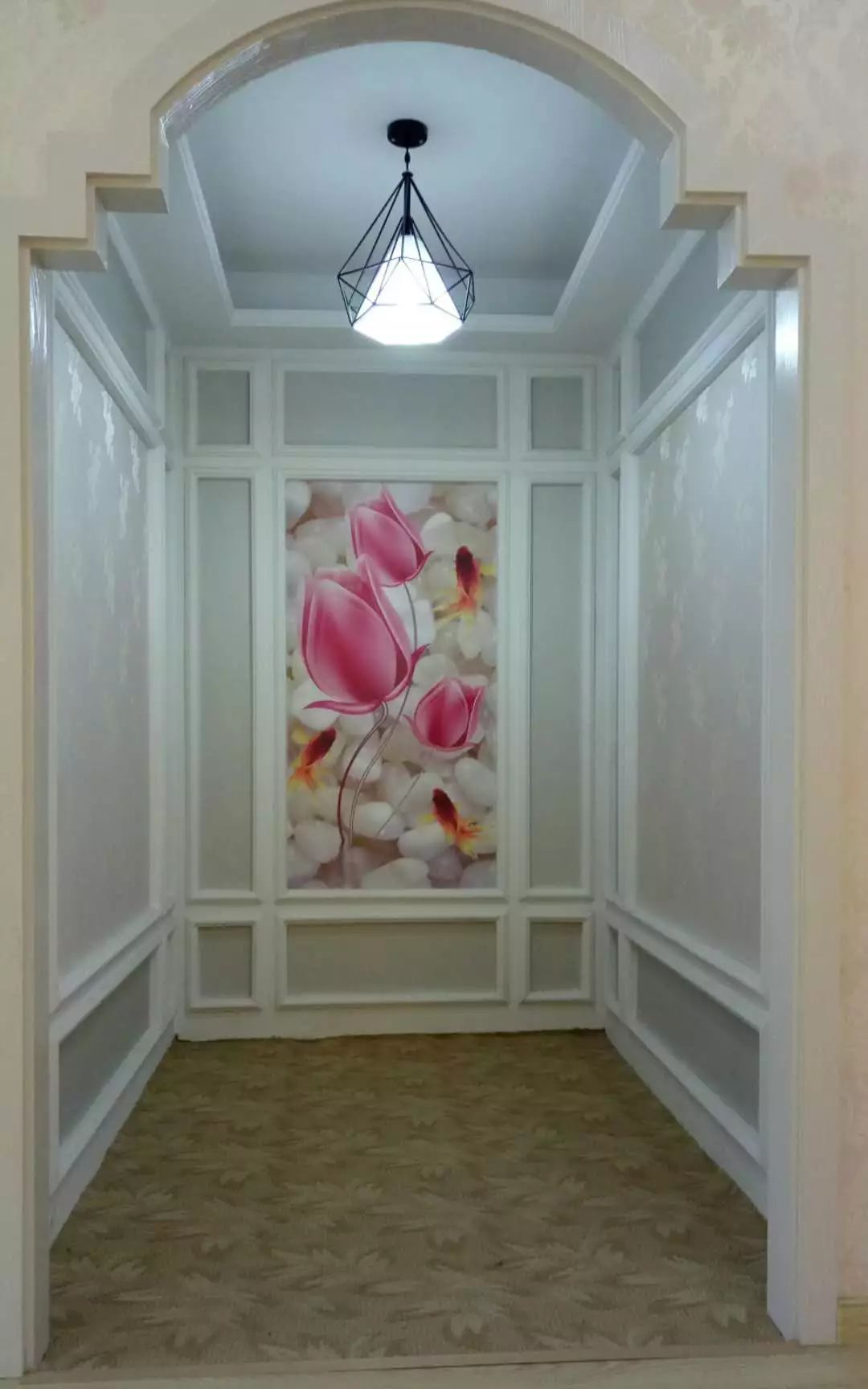 金寨蝶绣墙布荣事达专卖店,锦绣天下墙布官方旗舰店