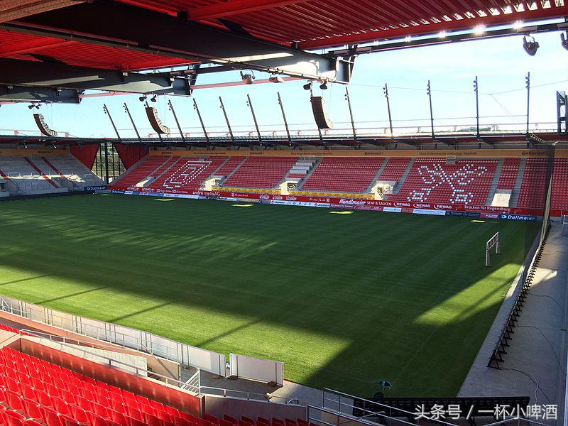 德乙主场球馆,德乙新赛季球场