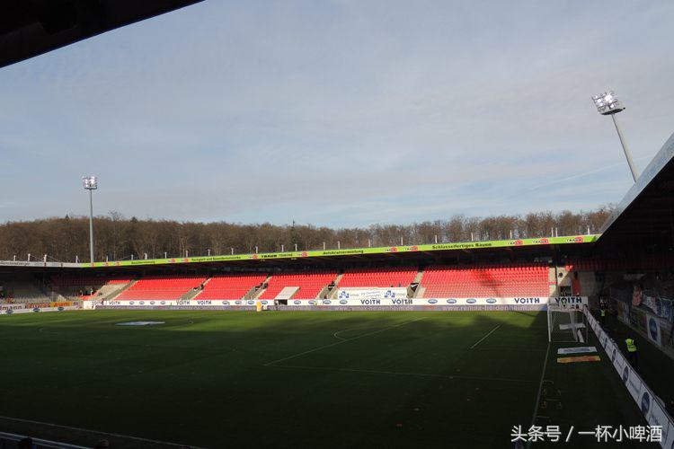 德乙主场球馆,德乙新赛季球场