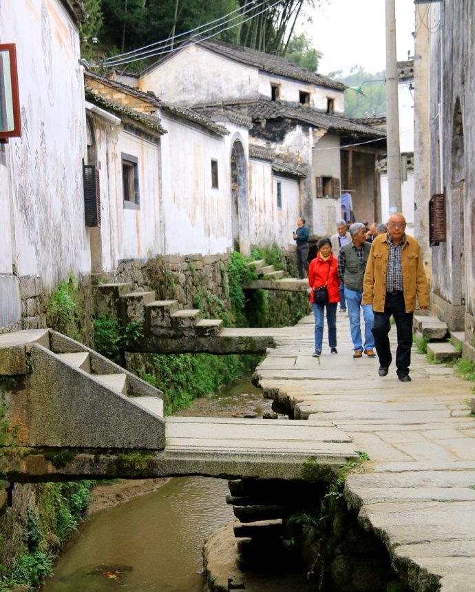 灵山一道美景,灵山就像西游记