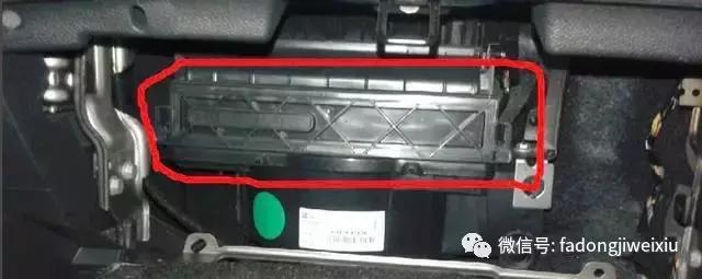 汽车都有什么空滤,各车系的空滤位置