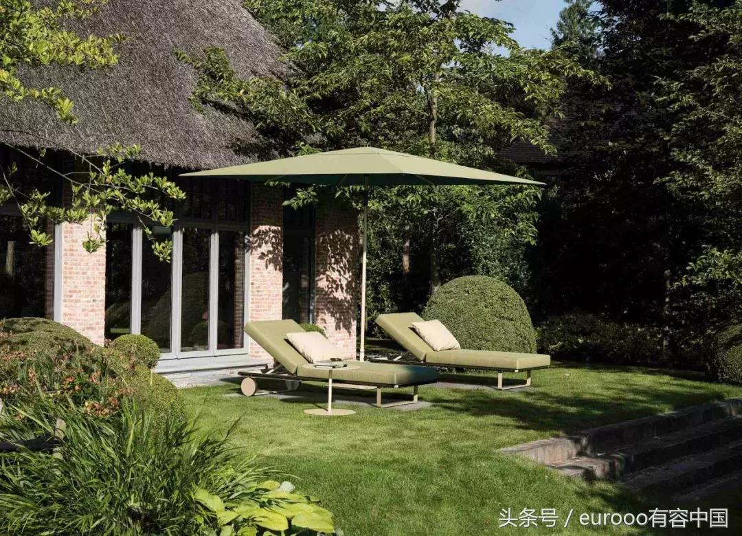 扒一扒家具大品牌,户外家具高端