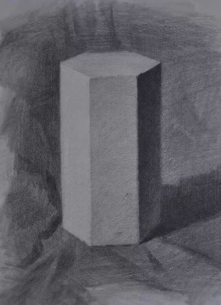 素描入门几何图形教学,美术素描入门简单图形知识点