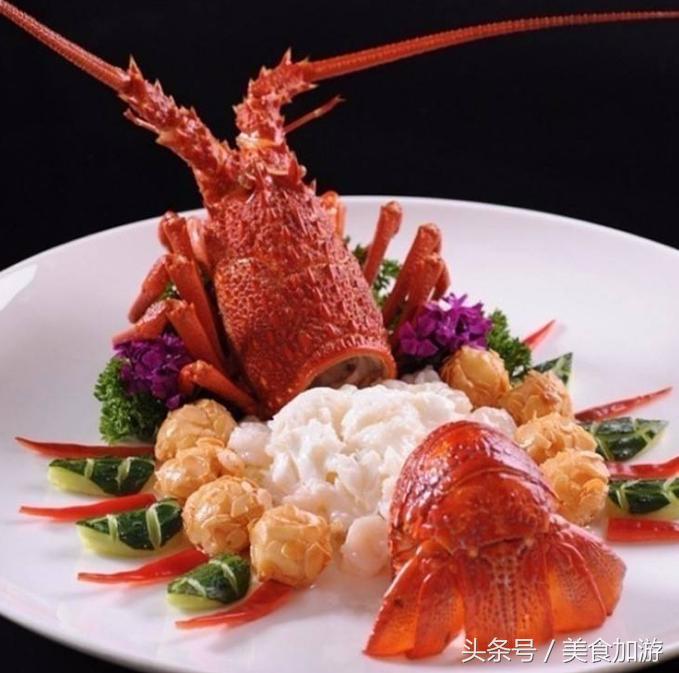 蒜蓉龙虾虾尾最正宗的做法,蒜蓉龙虾尾和蒜蓉小龙虾哪个好吃