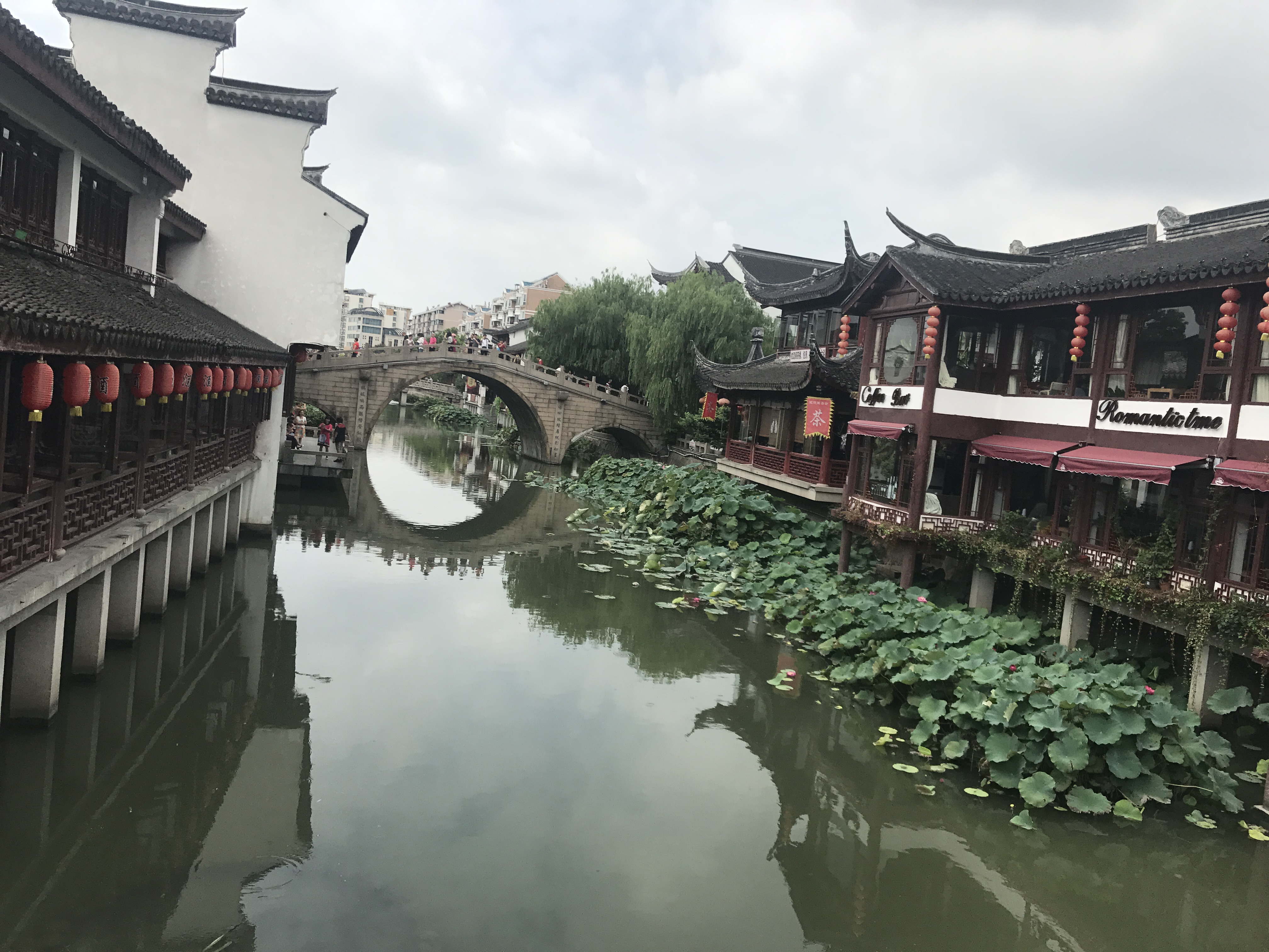 上海市周边有哪些古镇水乡,上海十大古镇排名旅游攻略