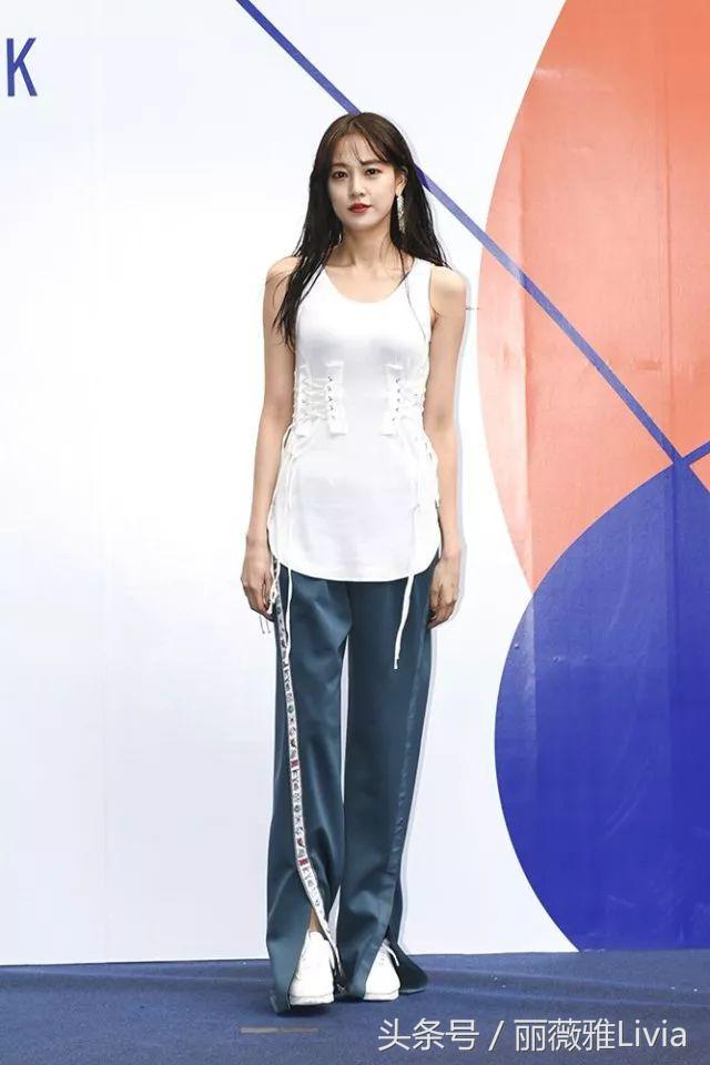 2018最in的黄金混搭,你要的高瘦美!全在这里!