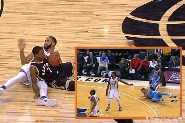 联盟谁是“逗比之王”？邓肯干瞪眼不敌师弟吹气麦基最囧