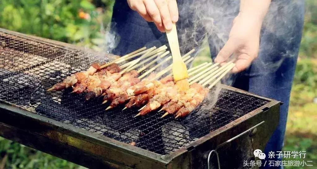 石家庄带孩子露营地推荐,石家庄适合小孩露营的地方