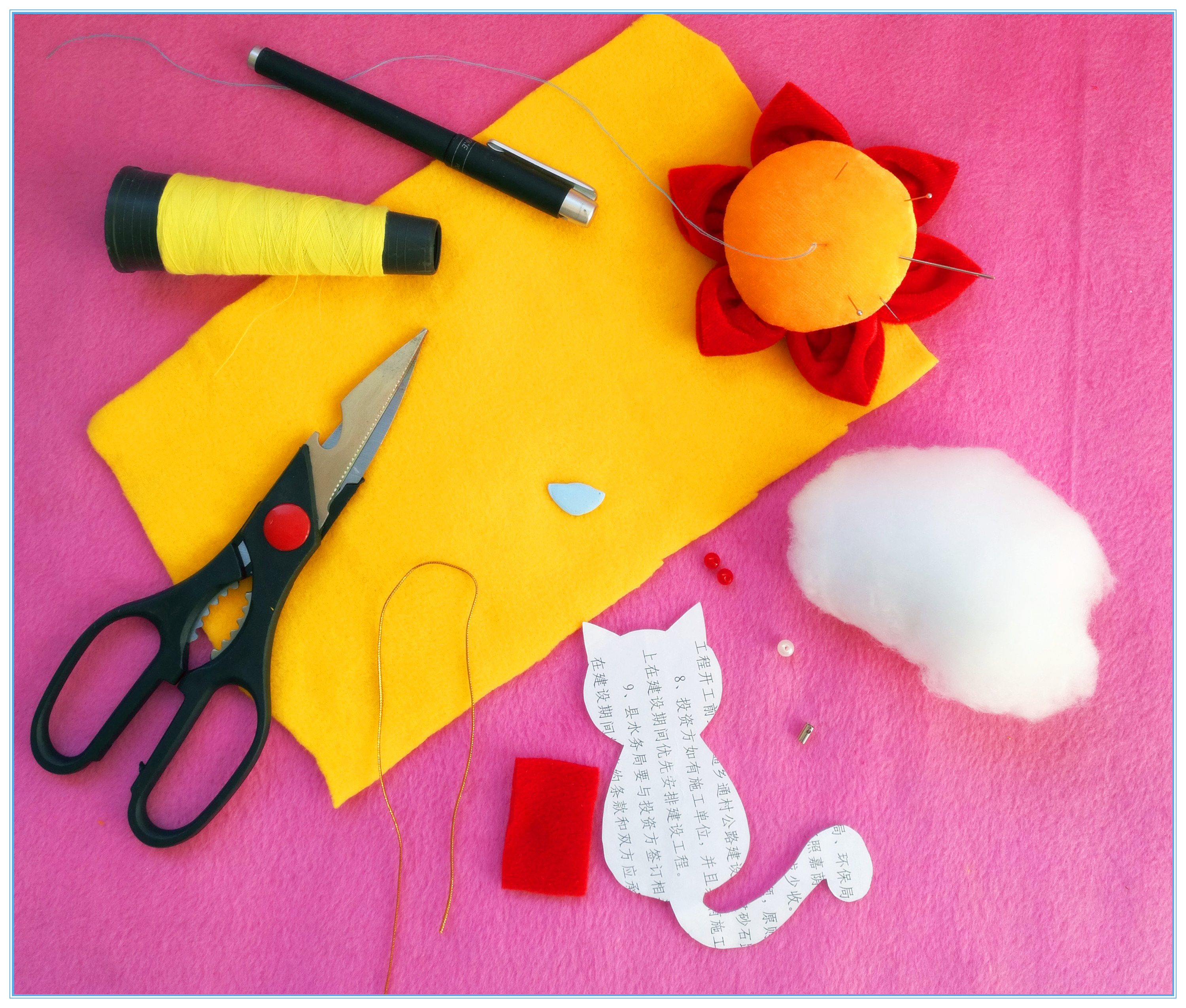 手工制作猫窝玩具,diy手工制作猫咪用品