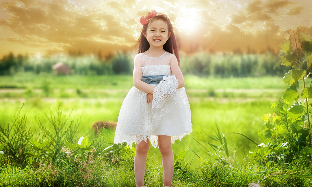 济南南瓜马车儿童摄影,济南儿童摄影效果怎么样