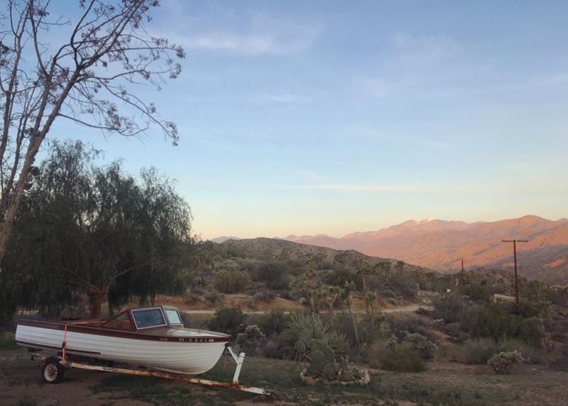 住在美国房车营地,美国房车自驾游的真实生活