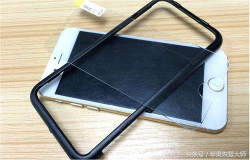 手机贴膜技巧和手法曲面屏,花式手机贴膜