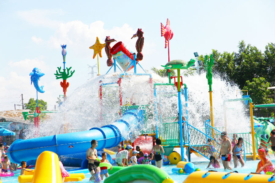 五一假期佛山去哪玩,高明五一攻略