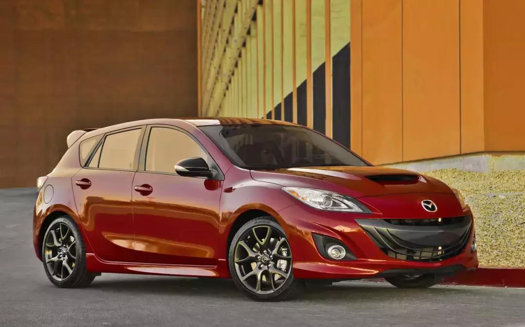 mazdaspeed马自达,马自达改装mastermind