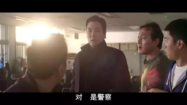 韩国电影里超燃打戏,韩国开挂电影