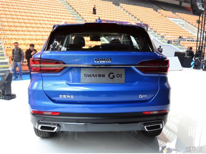 斯威g01有什么特别的功能吗,斯威g01性能测试