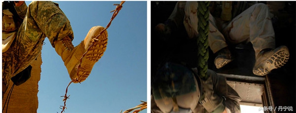 海豹突击队夏季鞋,美国海豹突击队专用鞋