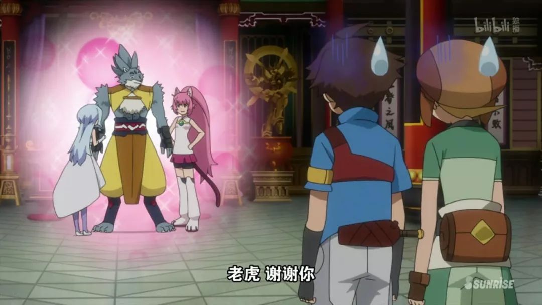 动漫吐槽：高达VR网游亚洲服上线啦！徒手拆高达的奥秘在此揭秘