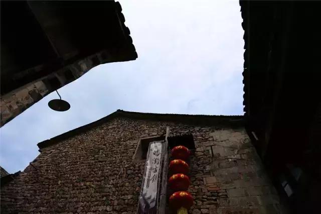 台州老街古镇,台州如诗如画的古镇