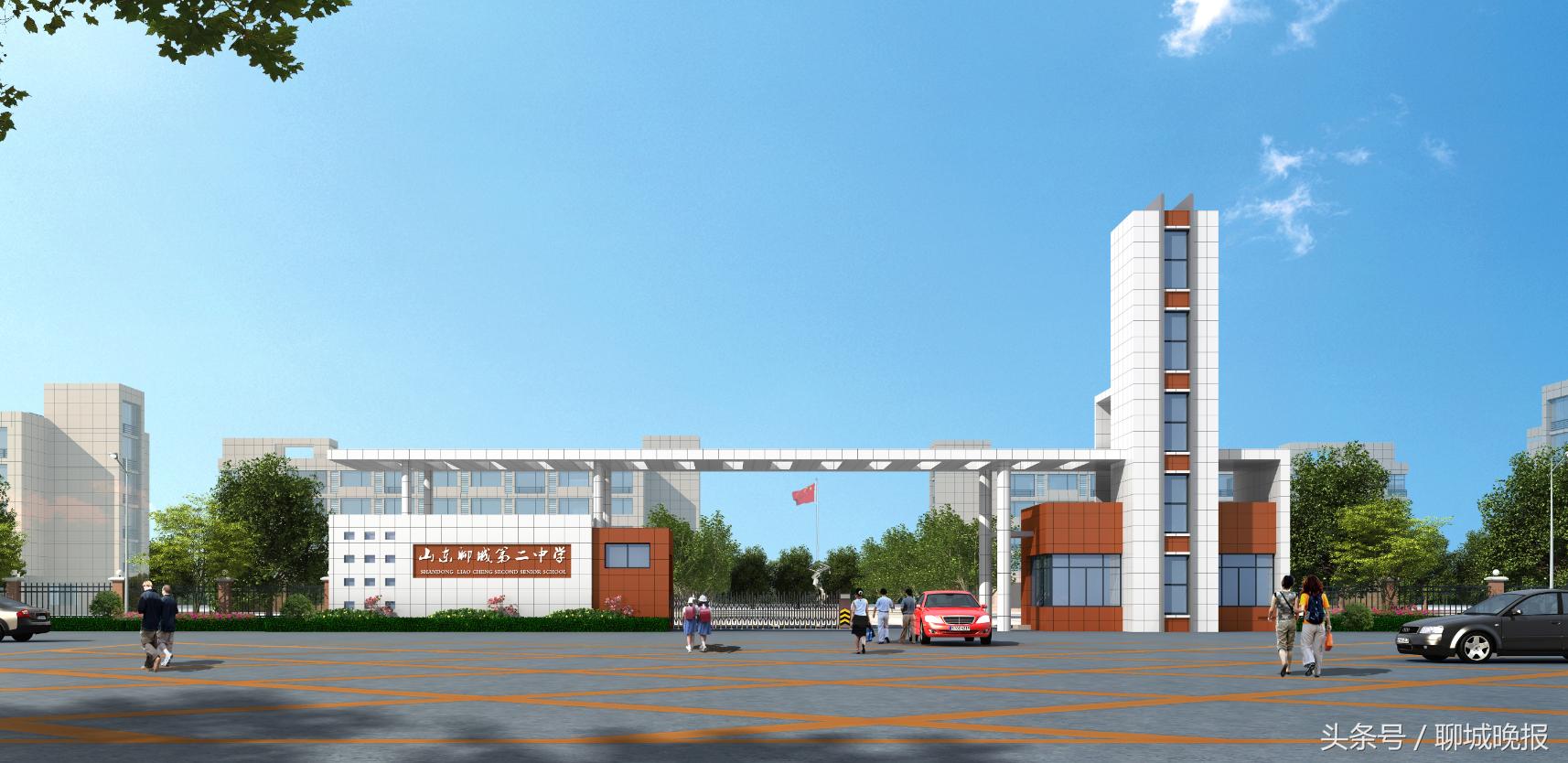 聊城二中光荣榜2020,聊城二中考入清华北大名单