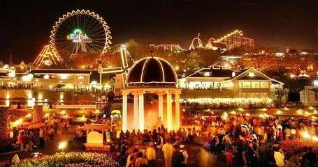 全球十大主题公园,世界著名十大主题公园排名