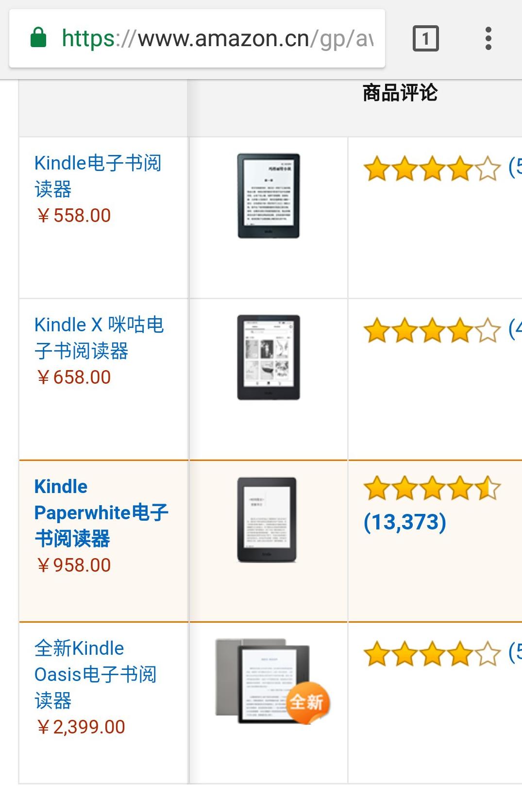 淘宝上的kindle,淘宝kindle资源