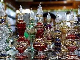 埃及开罗的香精店,开罗香精