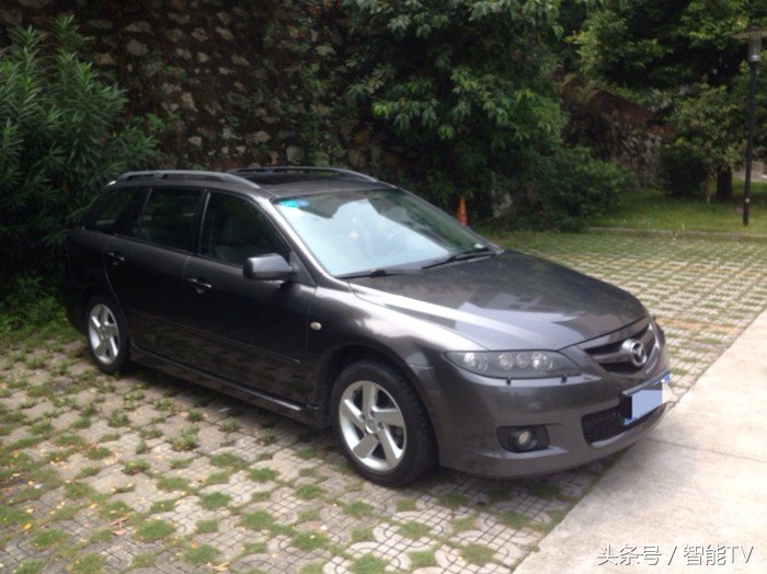 08款马自达6wagon瓦罐马六旅行版,07年马六二手车值得买吗