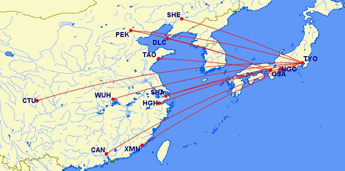 吓尿!日本化妆品祭“限购”大招!——便宜机票惹的祸