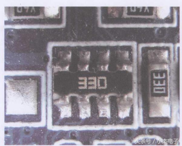 电阻器怎么查故障,电阻器的常见故障现象有哪些